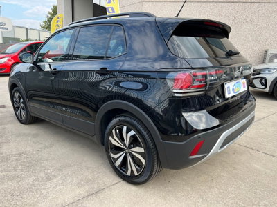 Volkswagen T-Cross 1.0 tsi Edition 115cv (5)