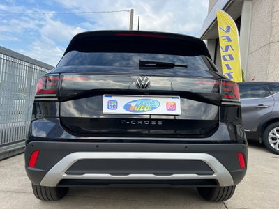 Volkswagen T-Cross 1.0 tsi Edition 115cv (6)