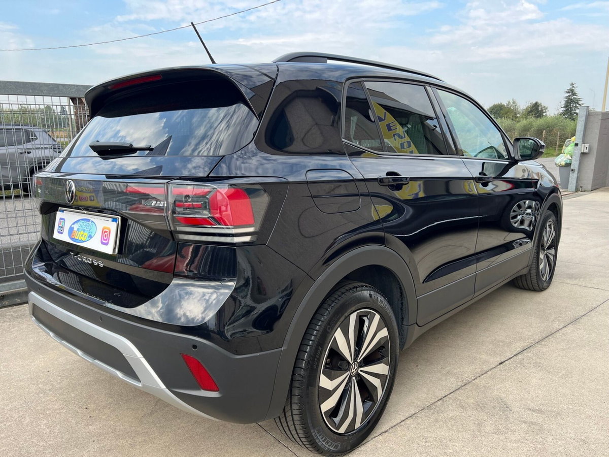 Volkswagen T-Cross 1.0 tsi Edition 115cv (7)
