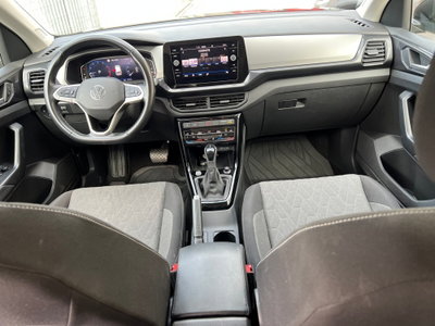 Volkswagen T-Cross 1.0 tsi Edition 115cv (8)