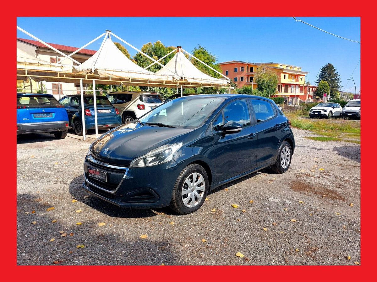 Peugeot 208 75 5 porte Active