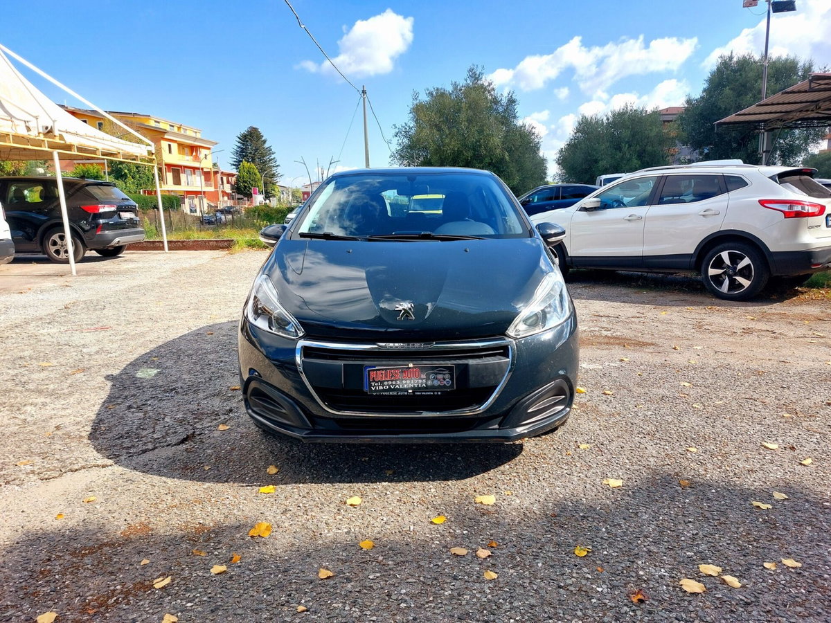 Peugeot 208 75 5 porte Active (6)
