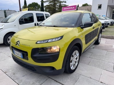 Citroen C4 Cactus PureTech 75 Feel usata