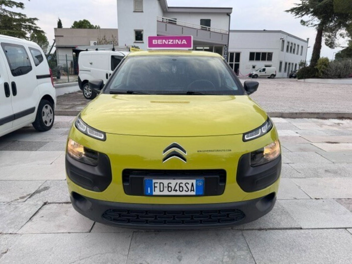 Citroen C4 Cactus PureTech 75 Feel (2)