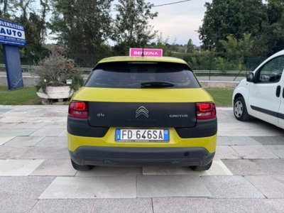 Citroen C4 Cactus PureTech 75 Feel (7)