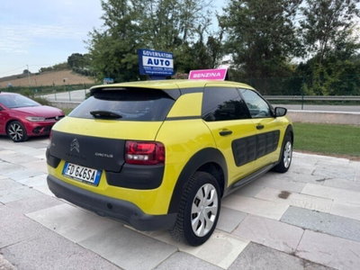 Citroen C4 Cactus PureTech 75 Feel (8)