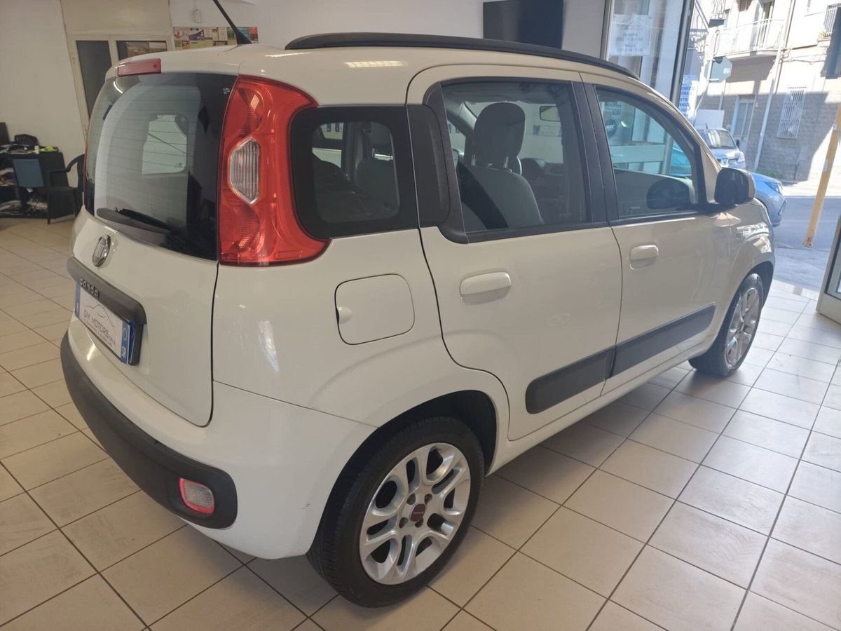 Fiat Panda 0.9 TwinAir Turbo S&S Lounge (10)