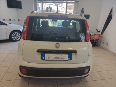 Fiat Panda 0.9 TwinAir Turbo S&S Lounge (11)