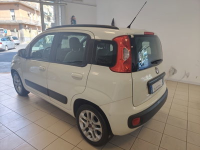 Fiat Panda 0.9 TwinAir Turbo S&S Lounge (12)