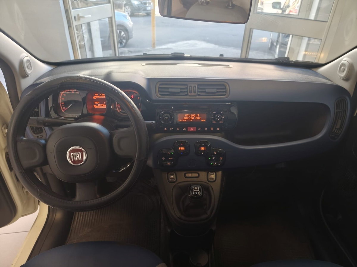 Fiat Panda 0.9 TwinAir Turbo S&S Lounge (4)