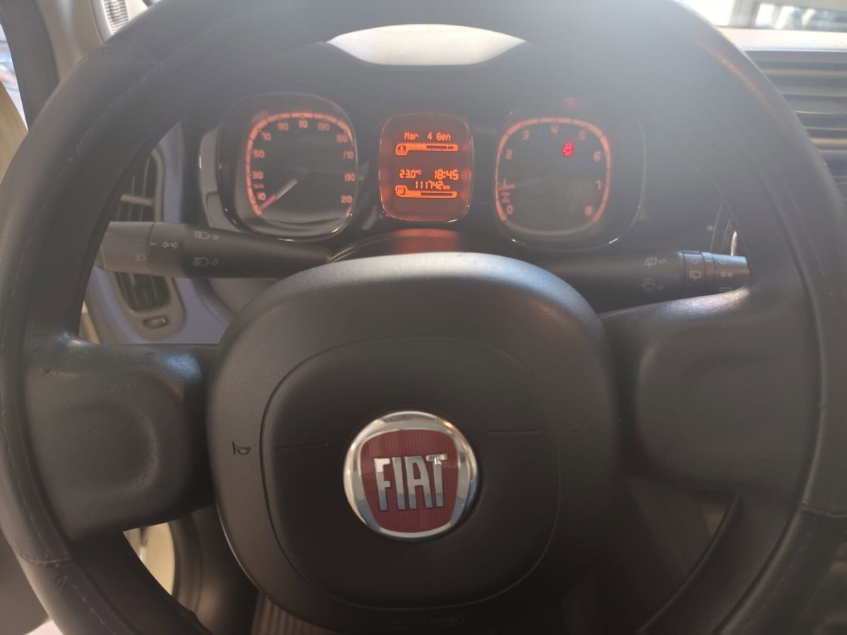 Fiat Panda 0.9 TwinAir Turbo S&S Lounge (9)