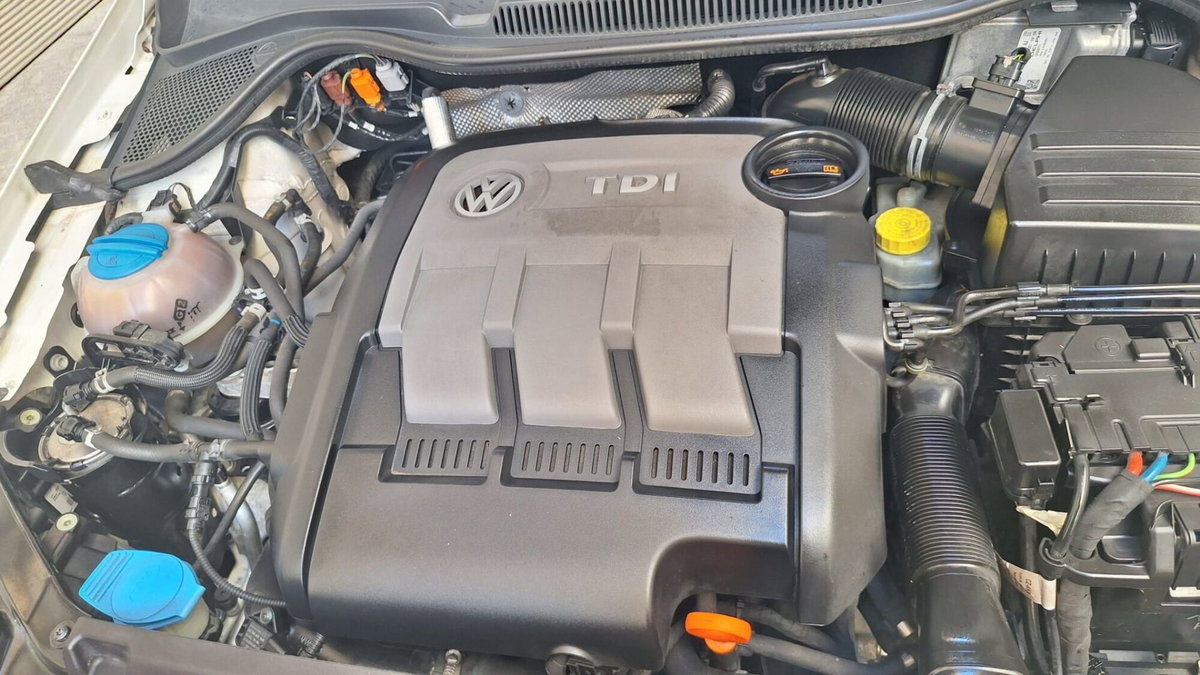 Volkswagen Polo 1.2 TDI DPF 5 p. BlueMotion 89g (15)