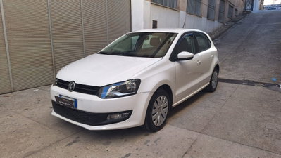 Volkswagen Polo 1.2 TDI DPF 5 p. BlueMotion 89g (2)