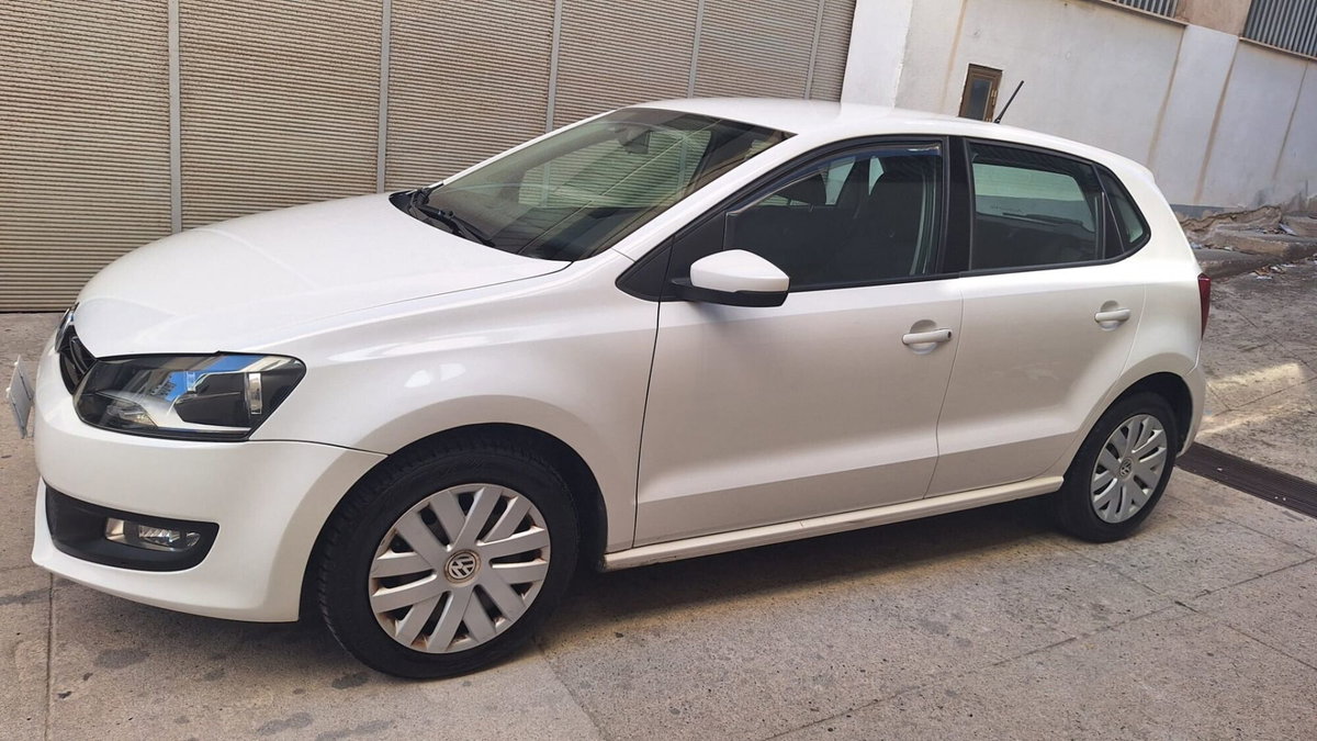 Volkswagen Polo 1.2 TDI DPF 5 p. BlueMotion 89g (4)