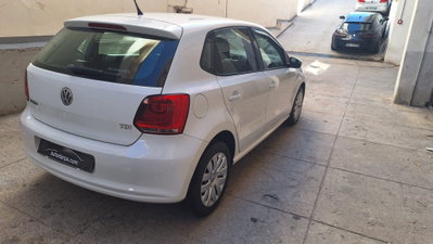 Volkswagen Polo 1.2 TDI DPF 5 p. BlueMotion 89g (5)