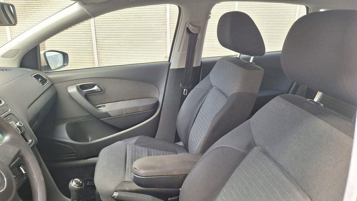 Volkswagen Polo 1.2 TDI DPF 5 p. BlueMotion 89g (9)