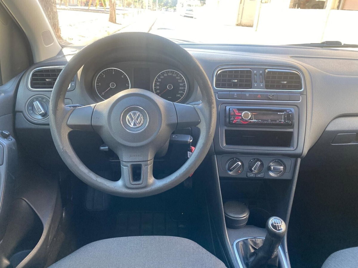 Volkswagen Polo 1.2 TDI DPF 5 p. Comfortline (10)