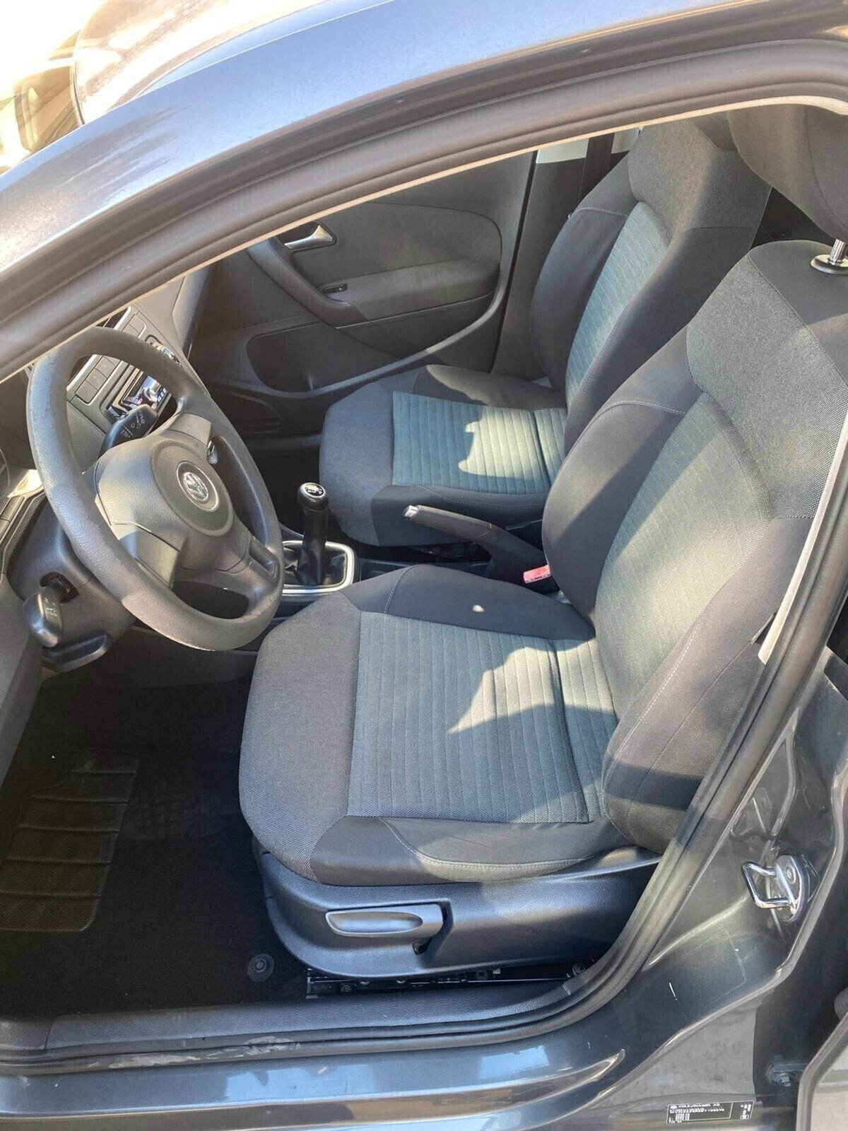 Volkswagen Polo 1.2 TDI DPF 5 p. Comfortline (13)