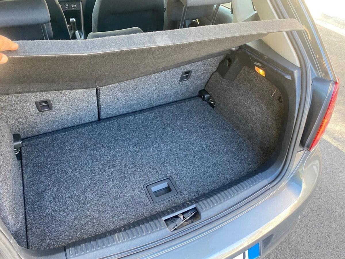 Volkswagen Polo 1.2 TDI DPF 5 p. Comfortline (8)