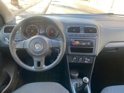 Volkswagen Polo 1.2 TDI DPF 5 p. Comfortline (9)