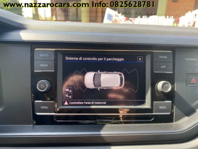 Volkswagen Taigo 1.0 tsi Life 95cv (11)