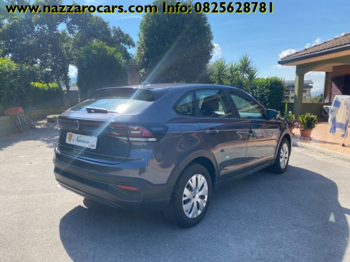 Volkswagen Taigo 1.0 tsi Life 95cv (18)