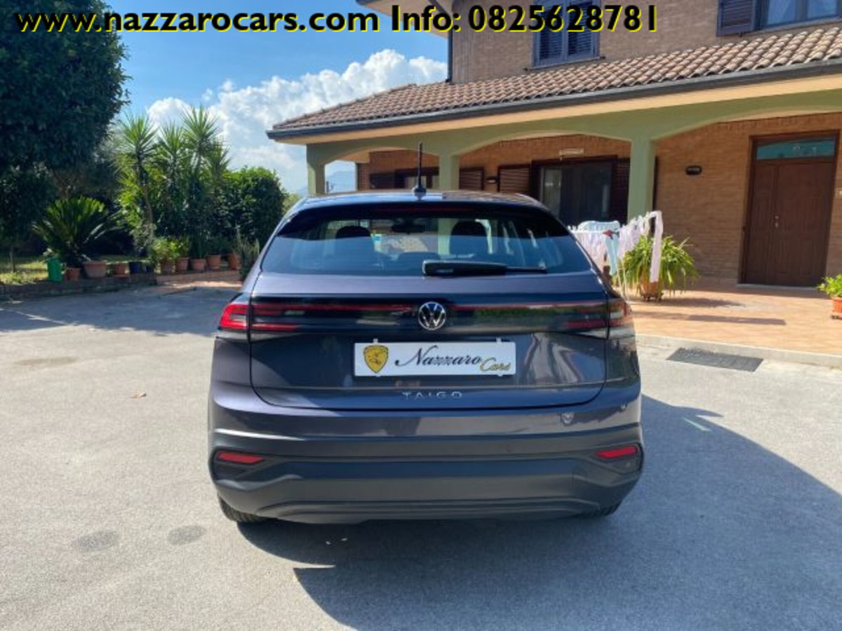 Volkswagen Taigo 1.0 tsi Life 95cv (19)