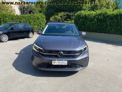 Volkswagen Taigo 1.0 tsi Life 95cv (2)