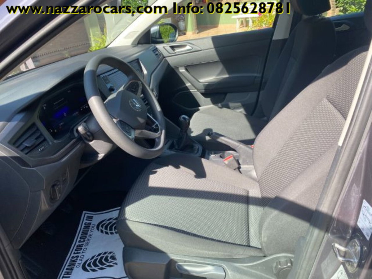 Volkswagen Taigo 1.0 tsi Life 95cv (5)
