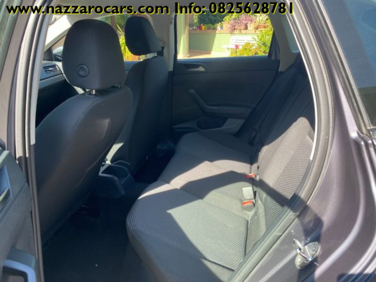Volkswagen Taigo 1.0 tsi Life 95cv (6)