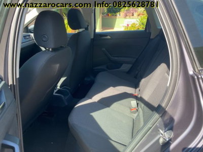 Volkswagen Taigo 1.0 tsi Life 95cv (6)