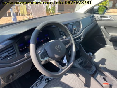 Volkswagen Taigo 1.0 tsi Life 95cv (7)