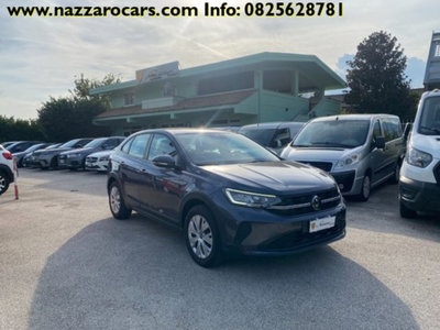 Volkswagen Taigo 1.0 tsi Life 95cv usata
