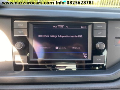 Volkswagen Taigo 1.0 tsi Life 95cv (10)