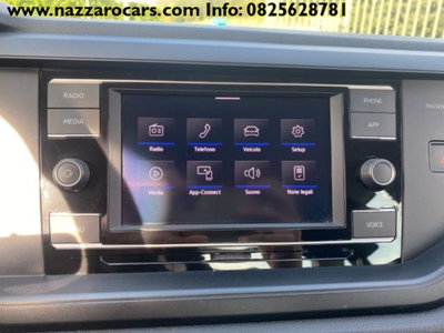 Volkswagen Taigo 1.0 tsi Life 95cv (13)
