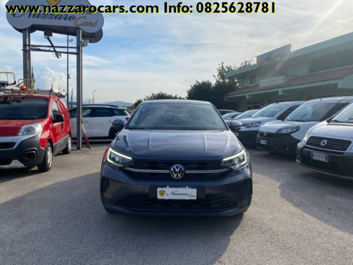 Volkswagen Taigo 1.0 tsi Life 95cv (2)