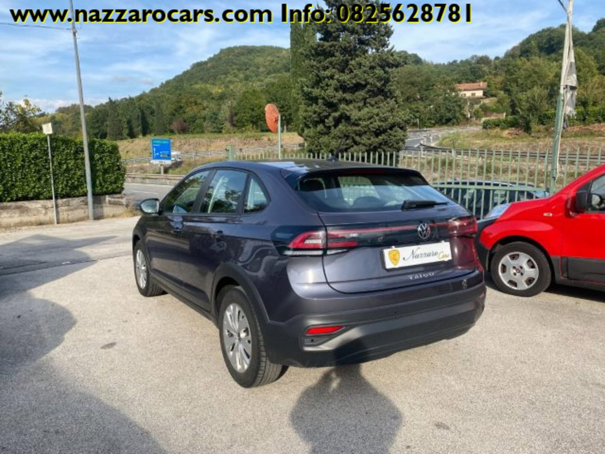 Volkswagen Taigo 1.0 tsi Life 95cv (4)