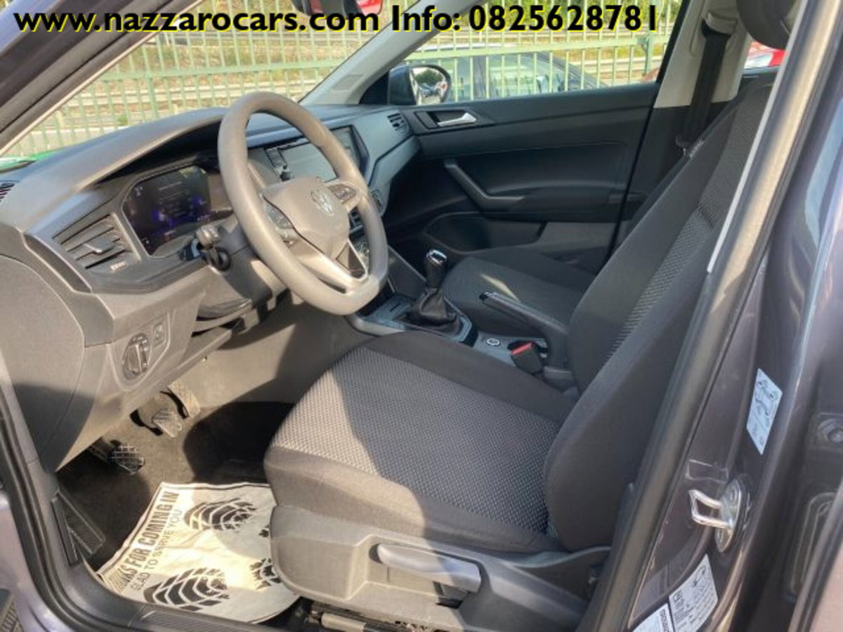 Volkswagen Taigo 1.0 tsi Life 95cv (5)