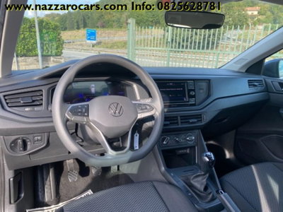 Volkswagen Taigo 1.0 tsi Life 95cv (7)