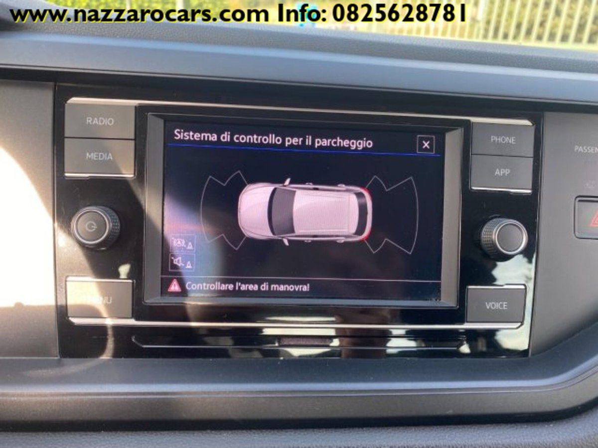 Volkswagen Taigo 1.0 tsi Life 95cv (9)