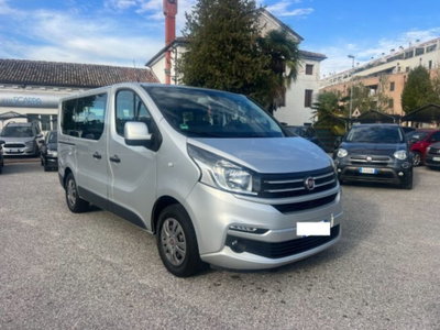 Fiat Talento Furgone Talento 1.6 MJT 120CV PC-TN Combi 12q usato