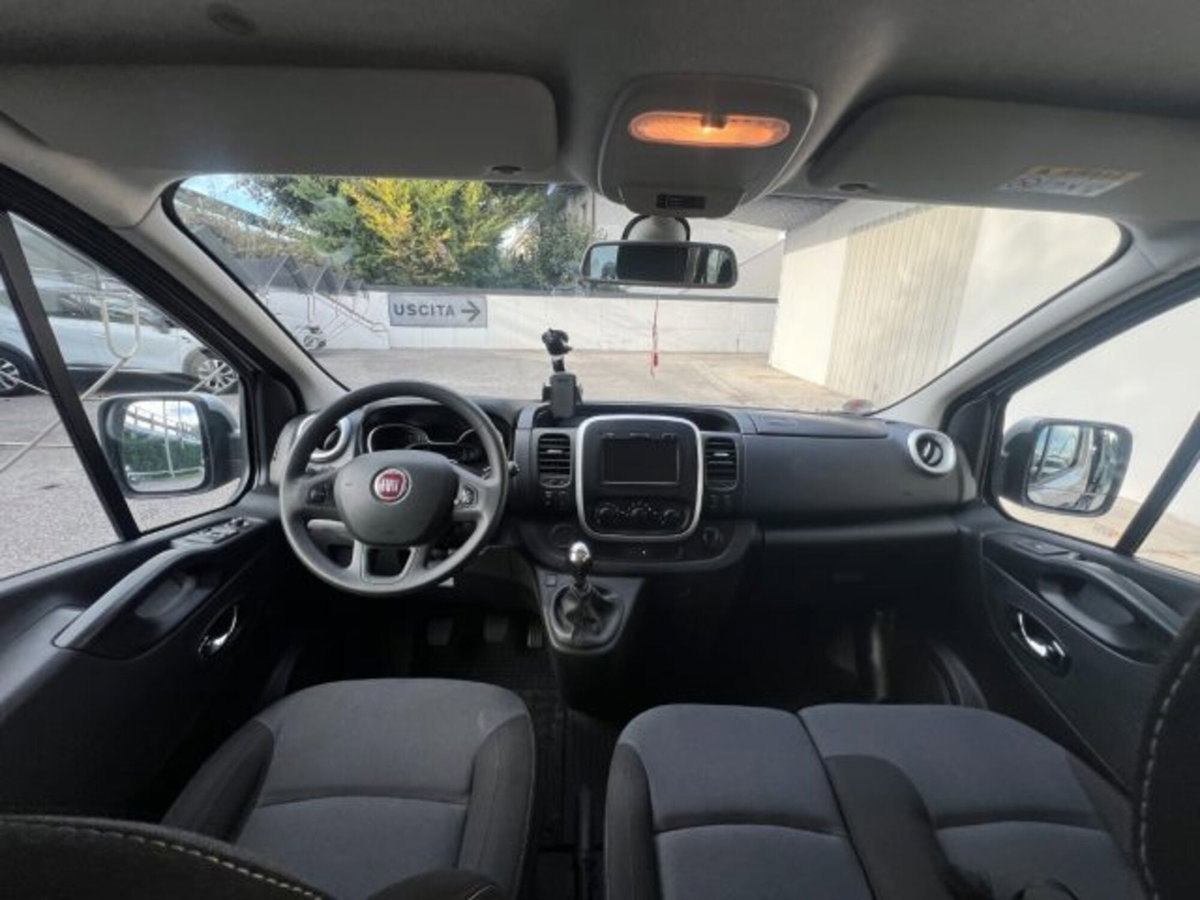 Fiat Talento Furgone Talento 1.6 MJT 120CV PC-TN Combi 12q (18)