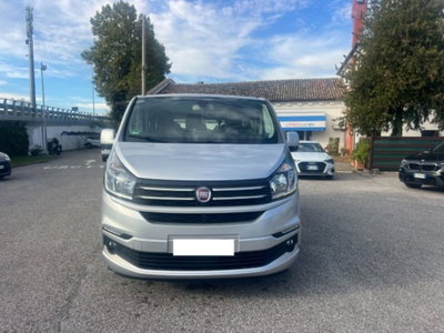 Fiat Talento Furgone Talento 1.6 MJT 120CV PC-TN Combi 12q (2)