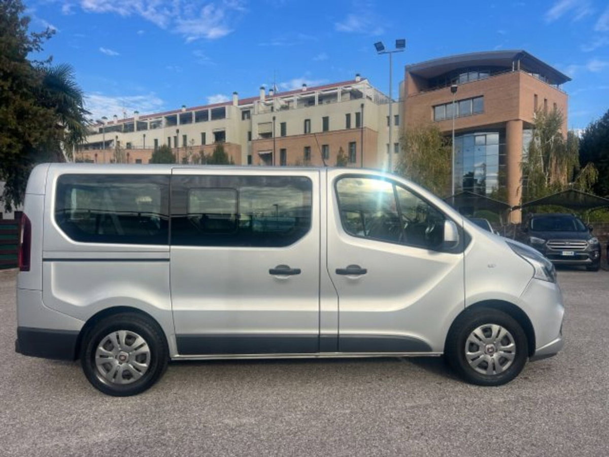 Fiat Talento Furgone Talento 1.6 MJT 120CV PC-TN Combi 12q (3)