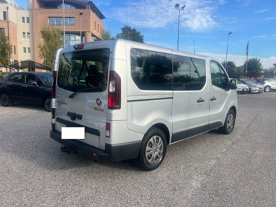 Fiat Talento Furgone Talento 1.6 MJT 120CV PC-TN Combi 12q (4)