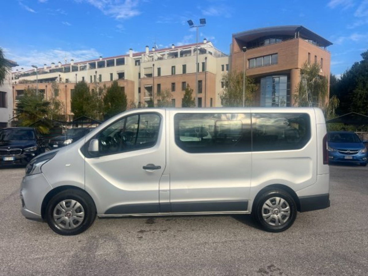 Fiat Talento Furgone Talento 1.6 MJT 120CV PC-TN Combi 12q (5)