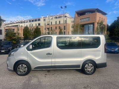 Fiat Talento Furgone Talento 1.6 MJT 120CV PC-TN Combi 12q (5)