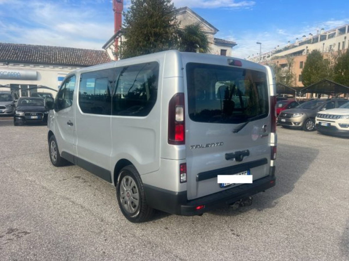 Fiat Talento Furgone Talento 1.6 MJT 120CV PC-TN Combi 12q (6)