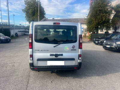 Fiat Talento Furgone Talento 1.6 MJT 120CV PC-TN Combi 12q (7)