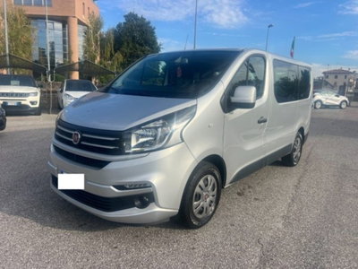 Fiat Talento Furgone Talento 1.6 MJT 120CV PC-TN Combi 12q (8)